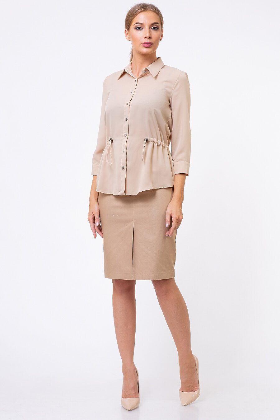 Блуза TUTACHI (125159), купить в Moyo.moda