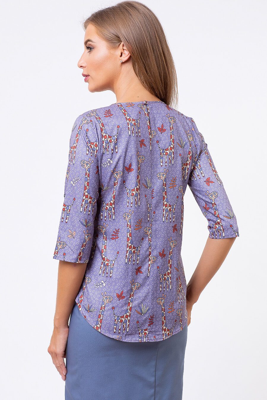 Блуза TUTACHI (125184), купить в Moyo.moda