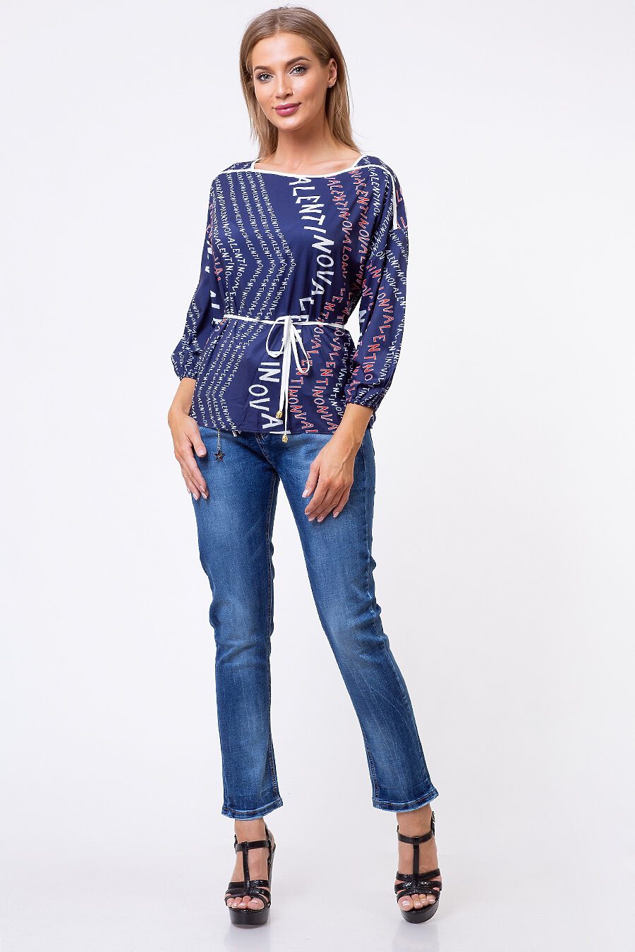 Блуза TUTACHI (125204), купить в Moyo.moda