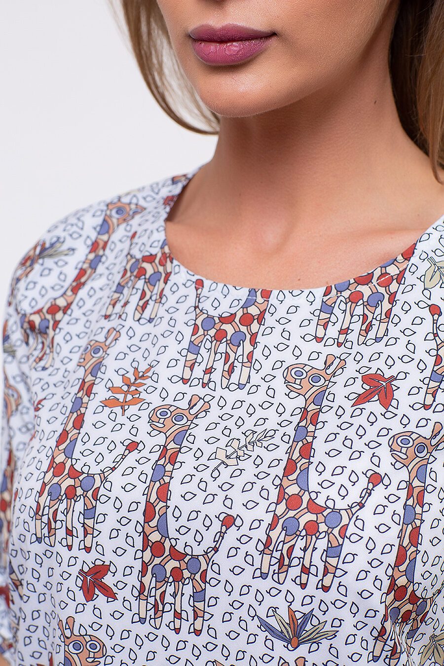 Блуза TUTACHI (127370), купить в Moyo.moda