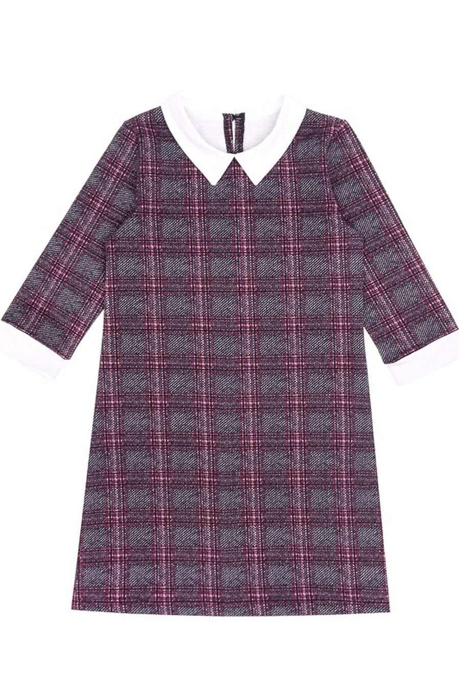Платье для девочек АПРЕЛЬ 199351 купить оптом от производителя. Совместная покупка детской одежды в OptMoyo