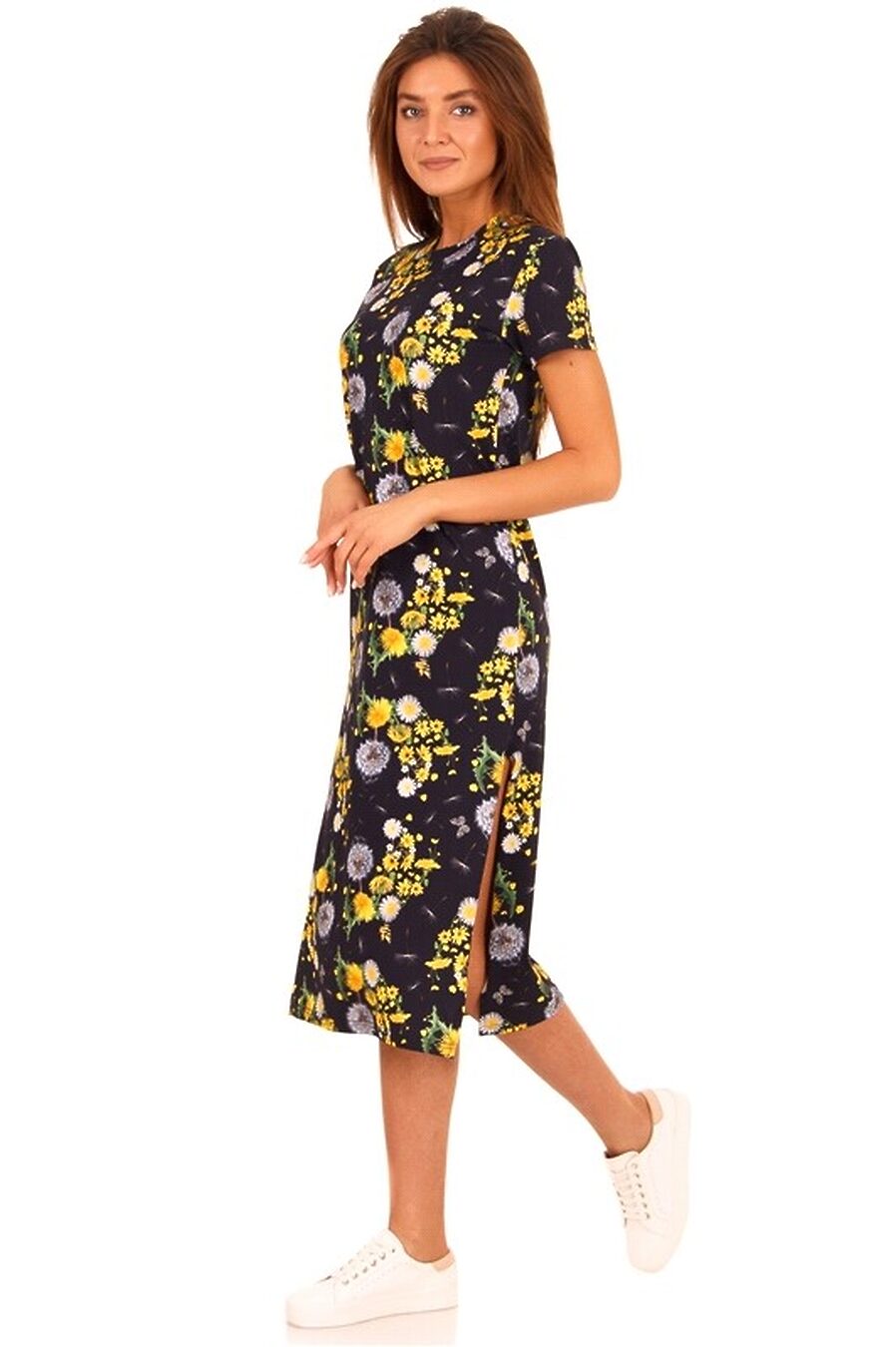Платье для женщин АПРЕЛЬ 664721 купить оптом от производителя. Совместная покупка женской одежды в OptMoyo