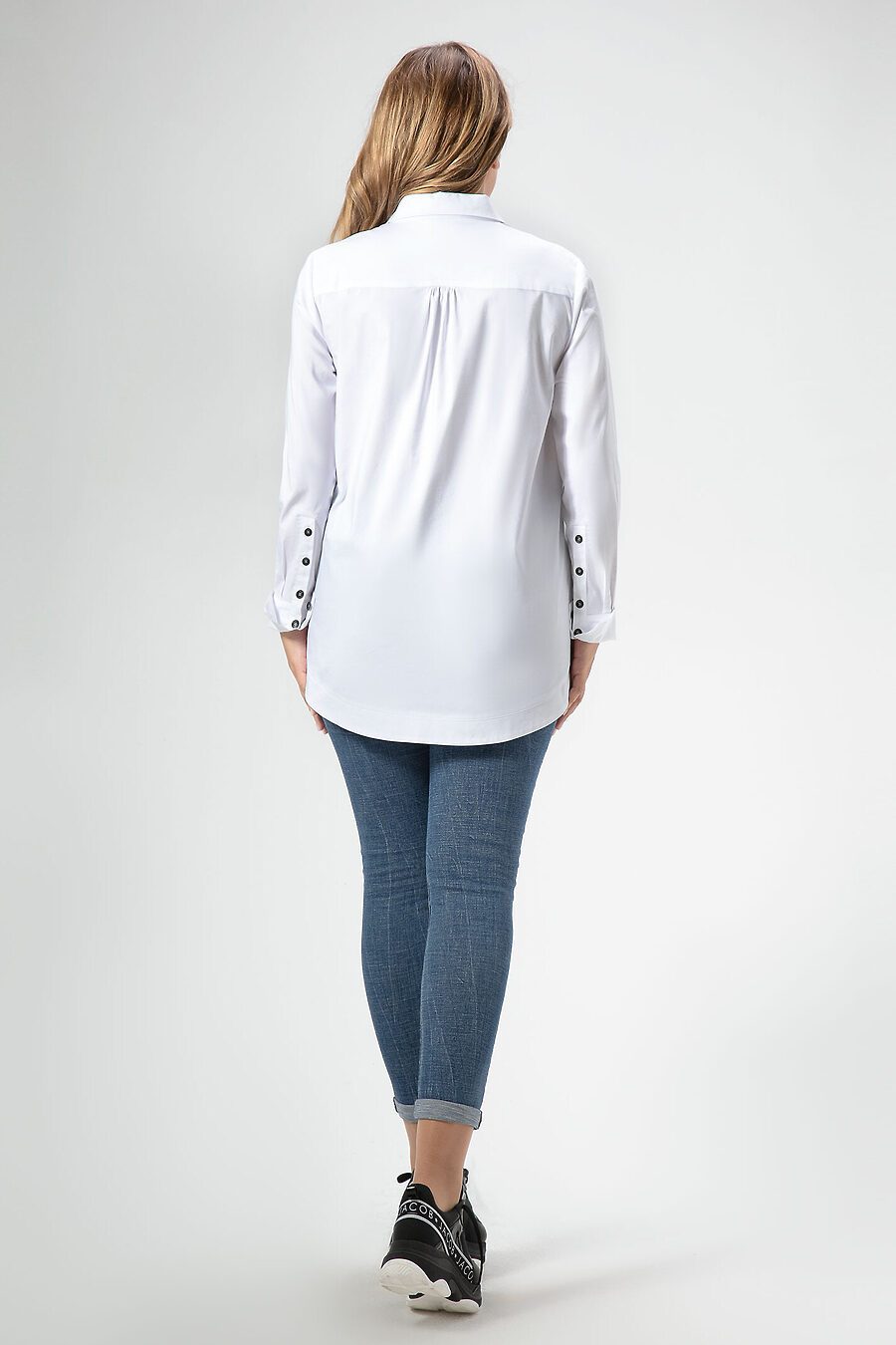 Блуза для женщин PANDA 665760 купить оптом от производителя. Совместная покупка женской одежды в OptMoyo