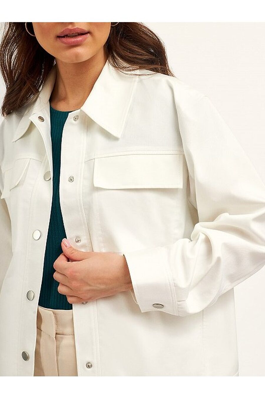 Куртка для женщин CALISTA 666113 купить оптом от производителя. Совместная покупка женской одежды в OptMoyo