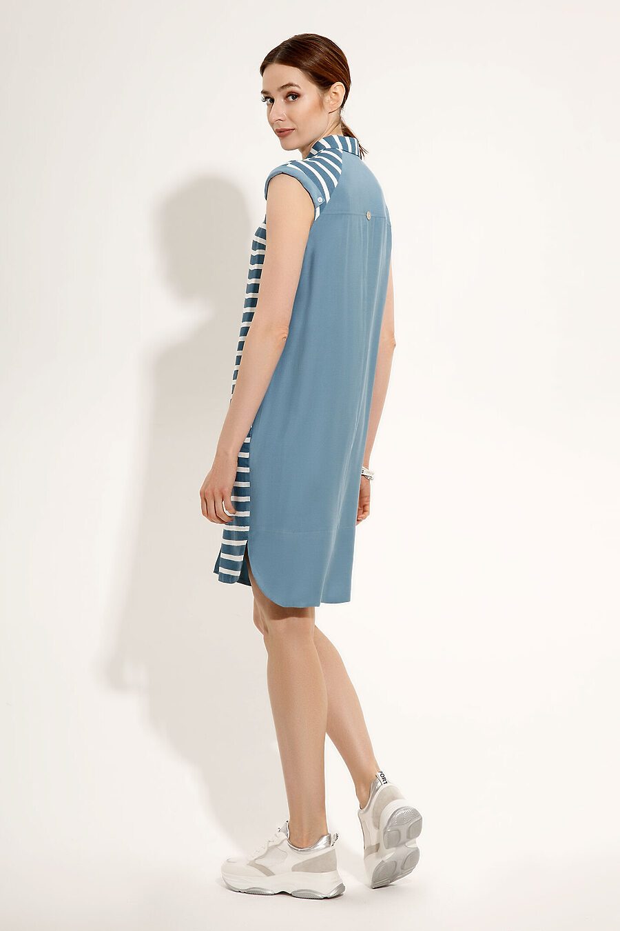 Платье для женщин PANDA 683571 купить оптом от производителя. Совместная покупка женской одежды в OptMoyo