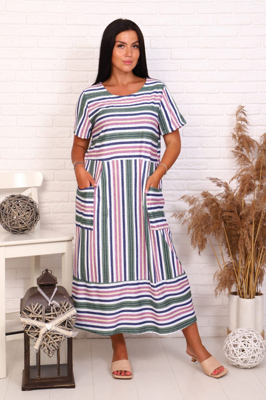 Платье для женщин SOFIYA37 684221 купить оптом от производителя. Совместная покупка женской одежды в OptMoyo