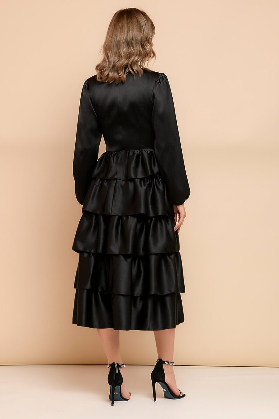 Платье для женщин 1001 DRESS 684751 купить оптом от производителя. Совместная покупка женской одежды в OptMoyo