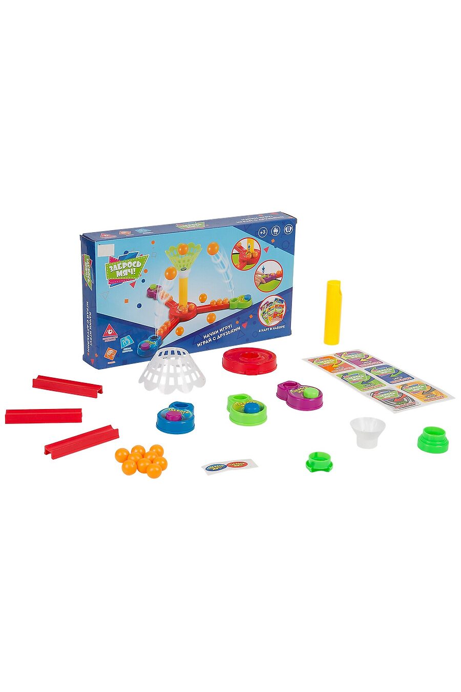 Настольная игра для детей BONNA 685327 купить оптом от производителя. Совместная покупка игрушек в OptMoyo