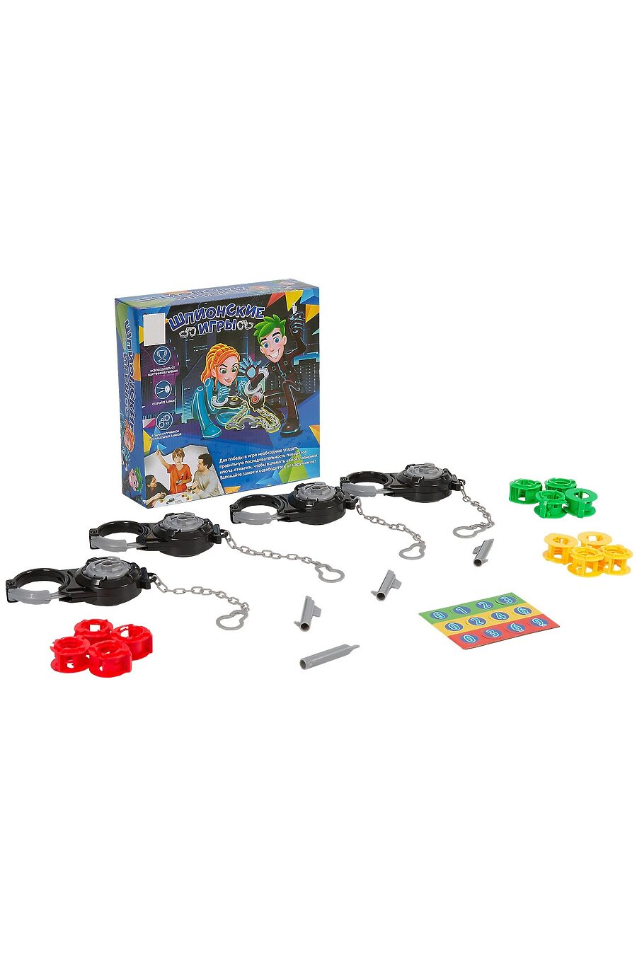 Настольная игра для детей BONNA 685329 купить оптом от производителя. Совместная покупка игрушек в OptMoyo