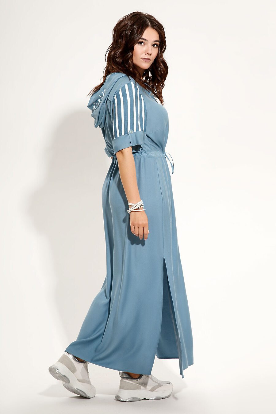 Платье для женщин PANDA 685852 купить оптом от производителя. Совместная покупка женской одежды в OptMoyo