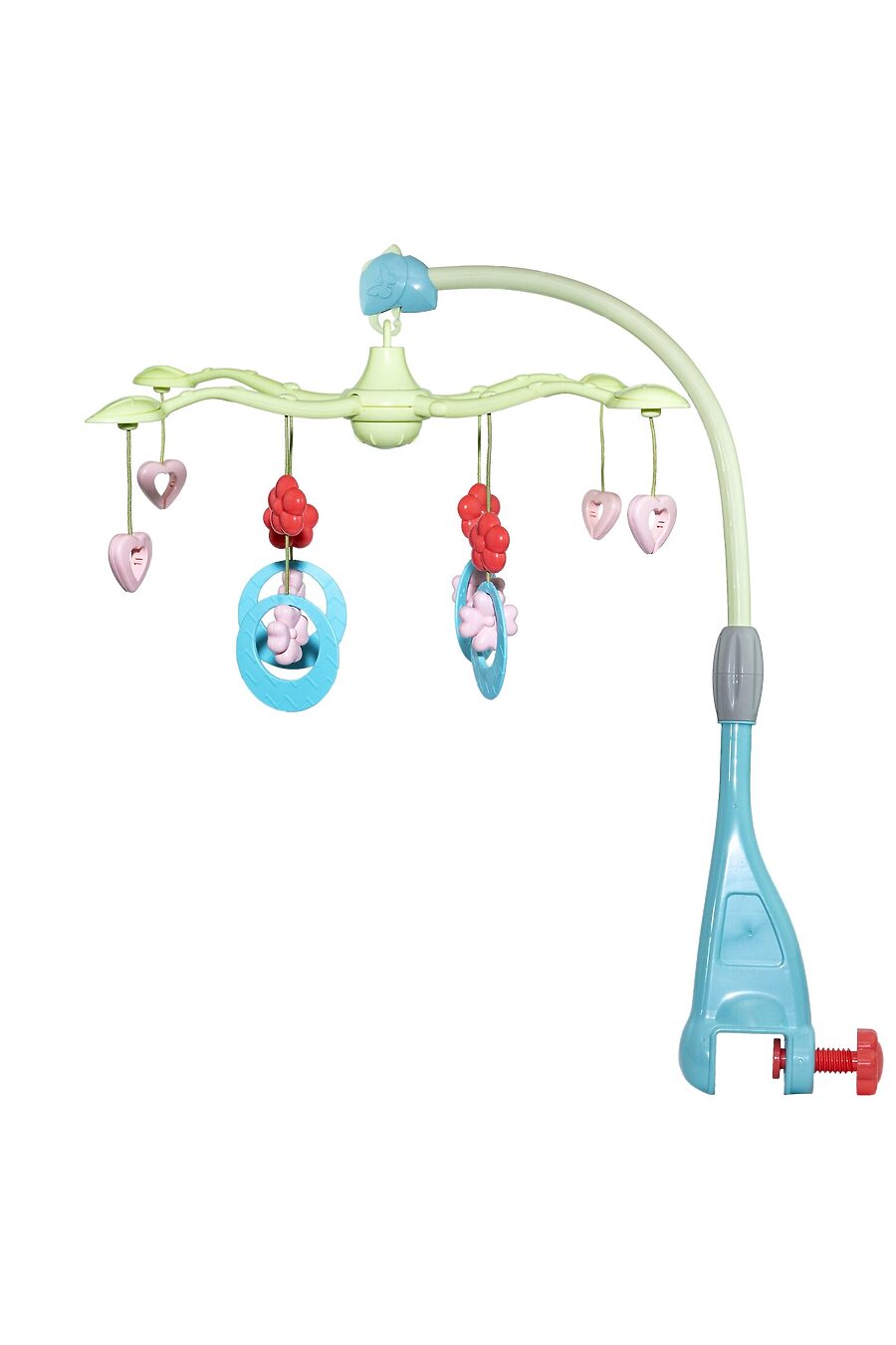 Погремушка-подвеска для детей BONDIBON 686549 купить оптом от производителя. Совместная покупка игрушек в OptMoyo