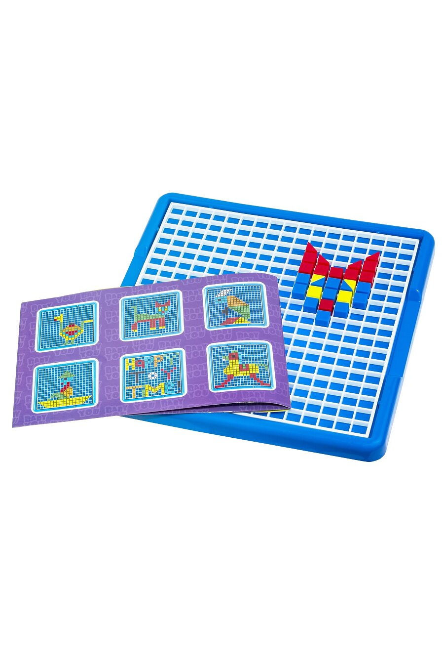Мозаика для детей BONDIBON 686552 купить оптом от производителя. Совместная покупка игрушек в OptMoyo