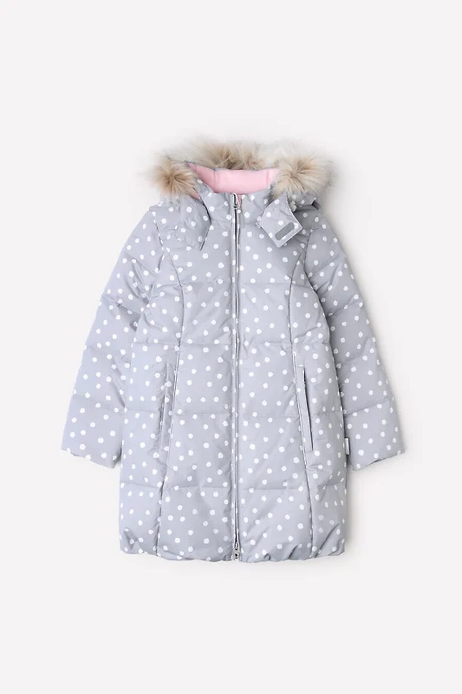Куртка для девочек CROCKID 709193 купить оптом от производителя. Совместная покупка детской одежды в OptMoyo