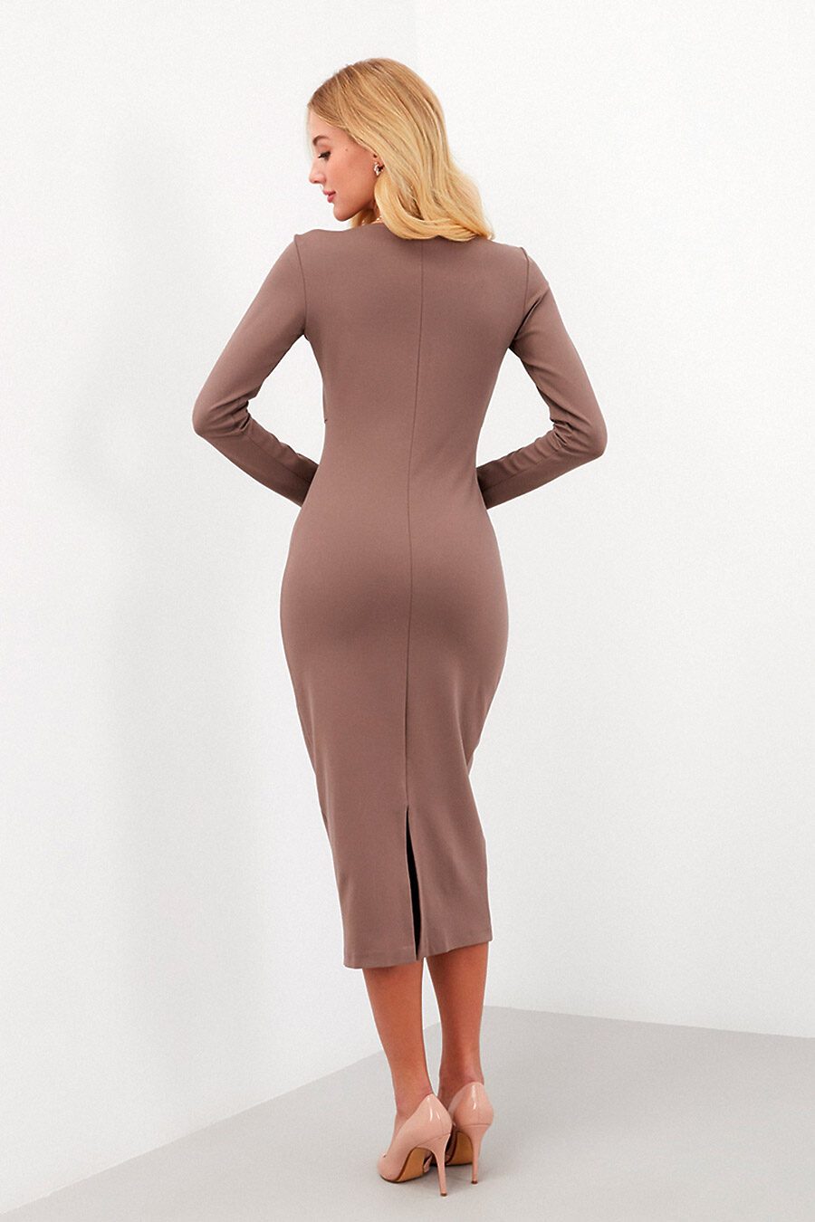 Платье для женщин VITTORIA VICCI 712515 купить оптом от производителя. Совместная покупка женской одежды в OptMoyo