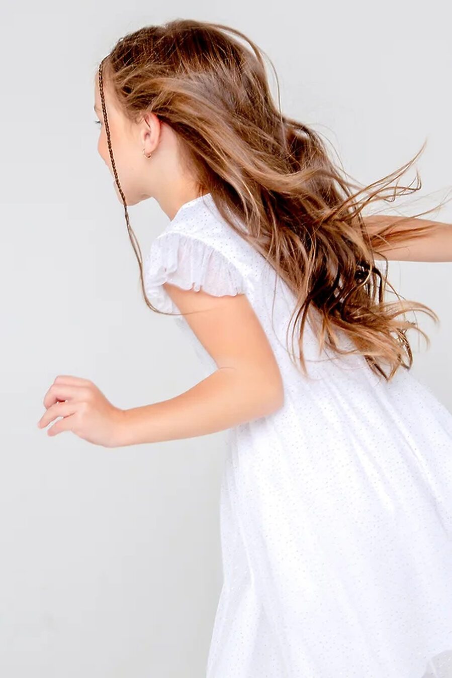 Платье для девочек CROCKID 718189 купить оптом от производителя. Совместная покупка детской одежды в OptMoyo