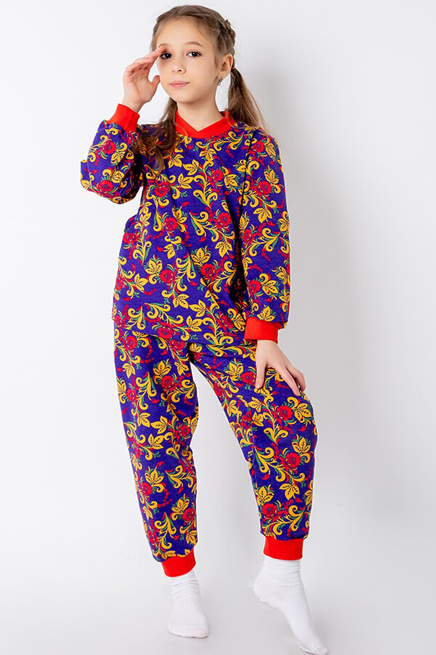 Пижама (брюки+джемпер) YOULALA (720970), купить в Moyo.moda