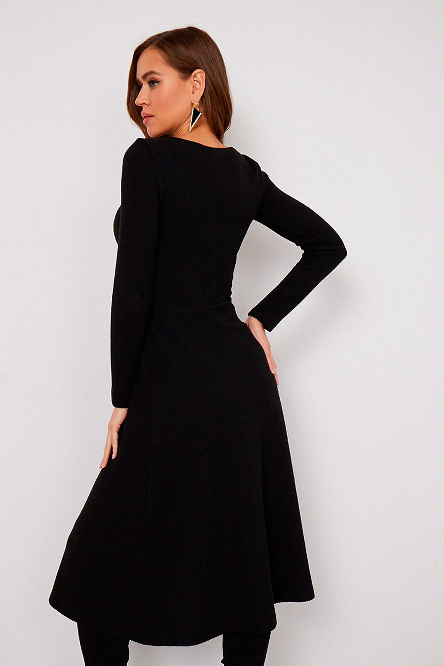 Платье для женщин VITTORIA VICCI 740271 купить оптом от производителя. Совместная покупка женской одежды в OptMoyo