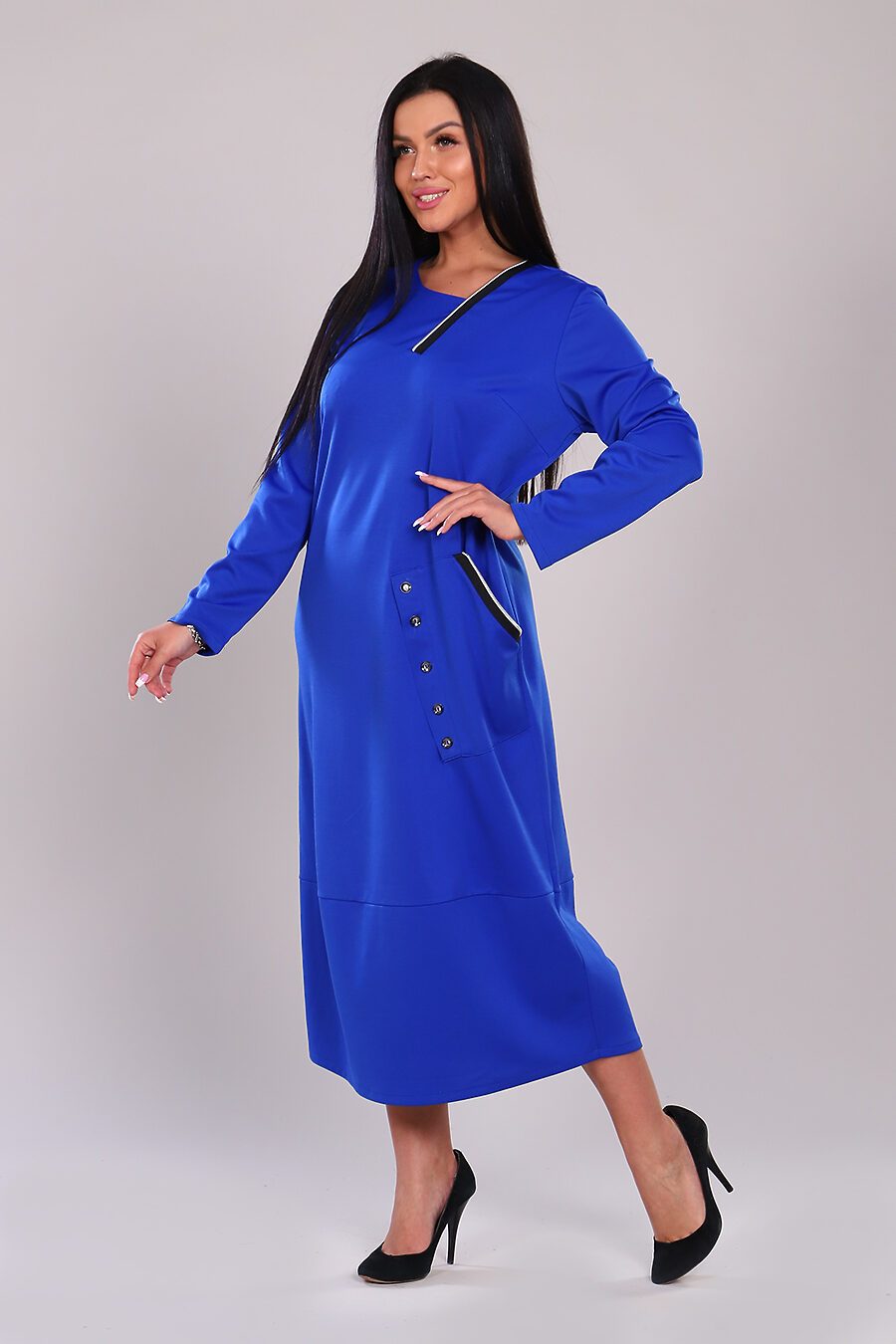 Платье для женщин НАТАЛИ 741198 купить оптом от производителя. Совместная покупка женской одежды в OptMoyo