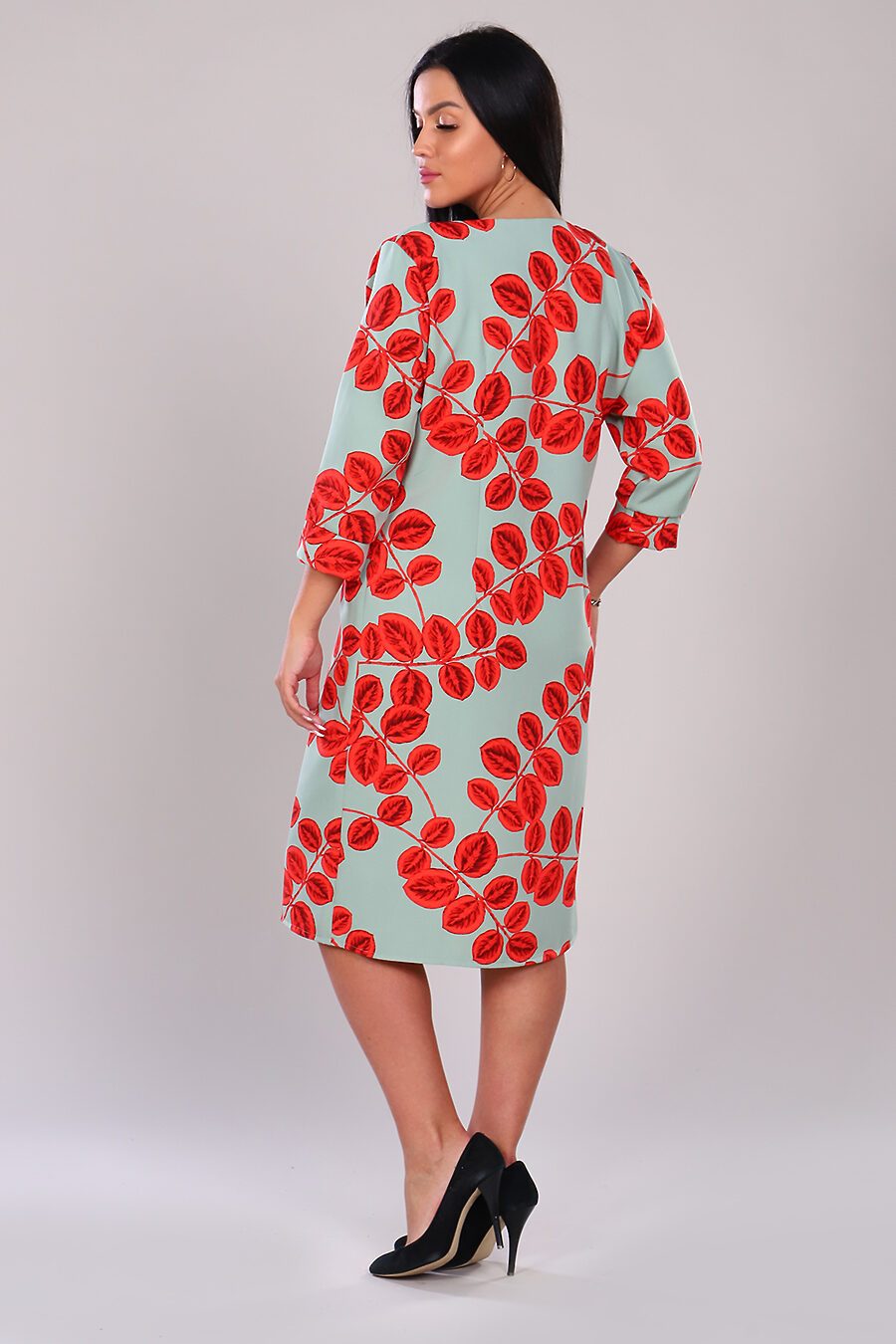 Платье 31590 для женщин НАТАЛИ 741202 купить оптом от производителя. Совместная покупка женской одежды в OptMoyo