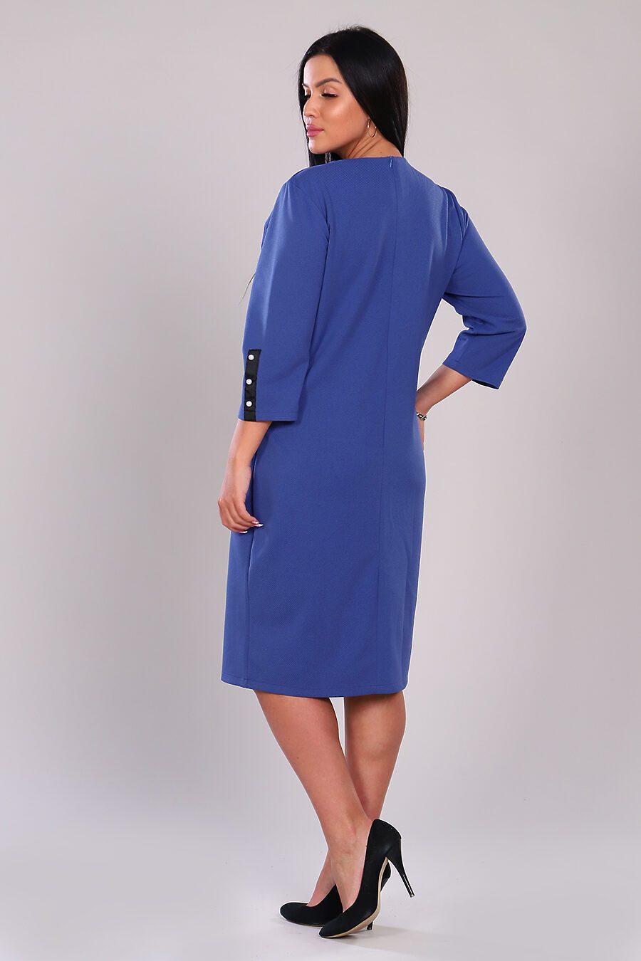 Платье 31598 для женщин НАТАЛИ 741766 купить оптом от производителя. Совместная покупка женской одежды в OptMoyo