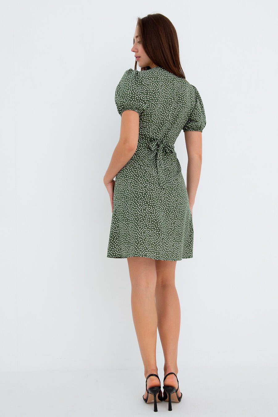 Платье П-18 для женщин НАТАЛИ 775472 купить оптом от производителя. Совместная покупка женской одежды в OptMoyo