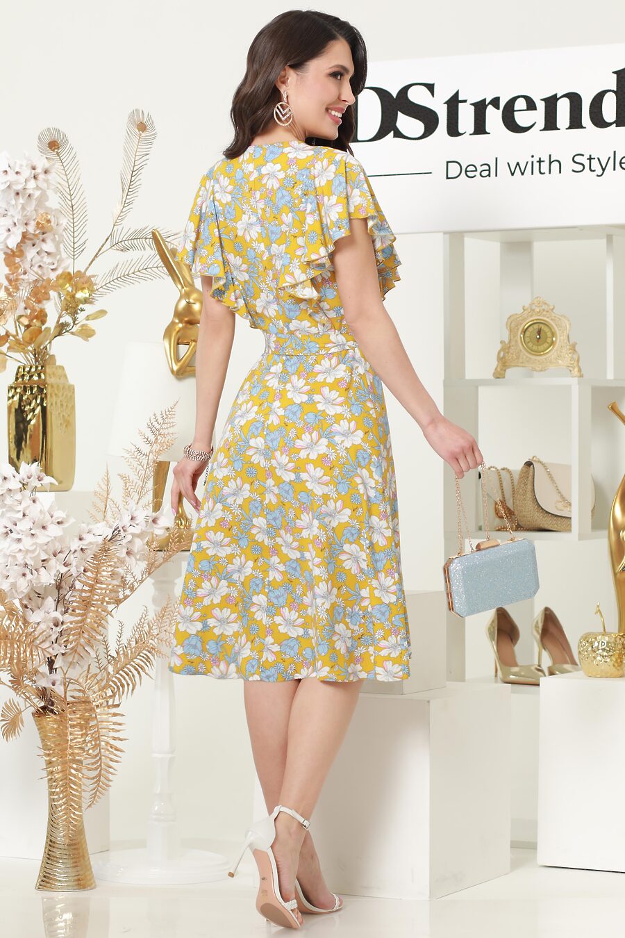Платье DSTREND (775853), купить в Moyo.moda