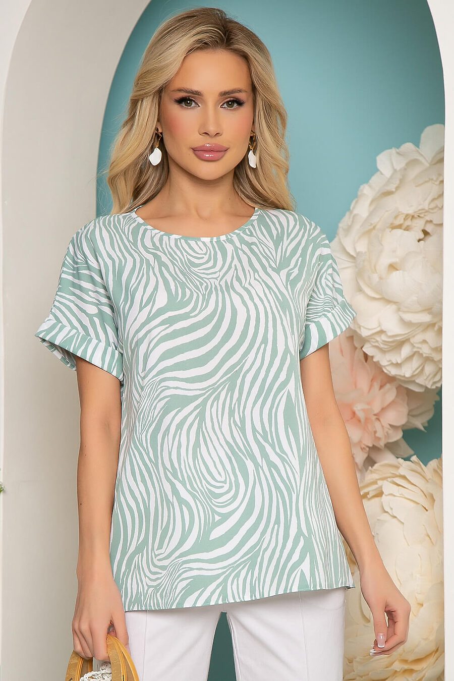 Блуза LADY TAIGA (776011), купить в Moyo.moda