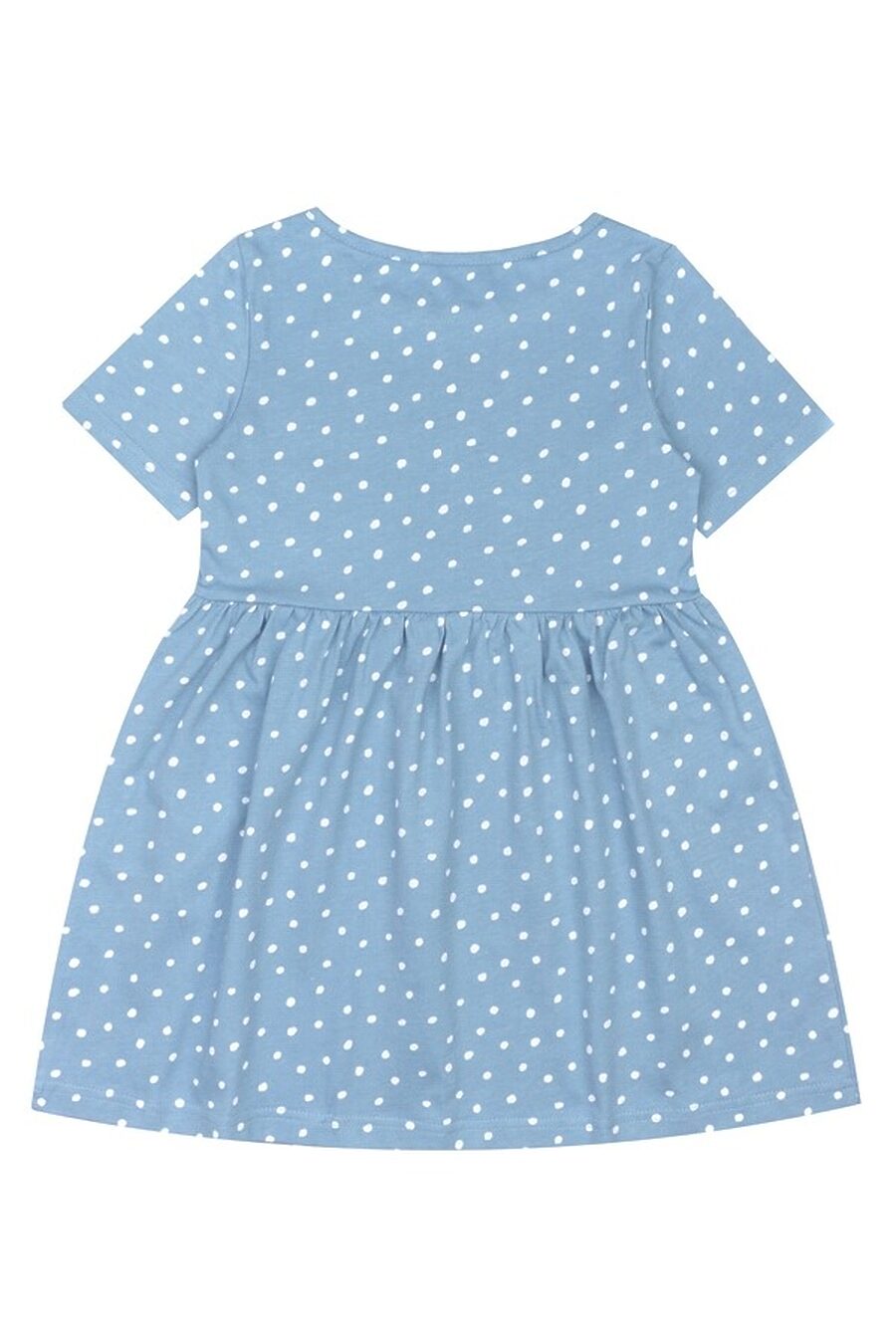 Платье для девочек АПРЕЛЬ 785465 купить оптом от производителя. Совместная покупка детской одежды в OptMoyo