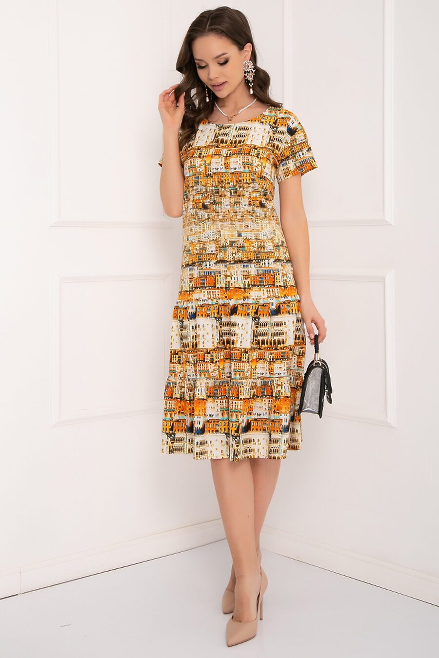 Платье BELLOVERA (796055), купить в Moyo.moda