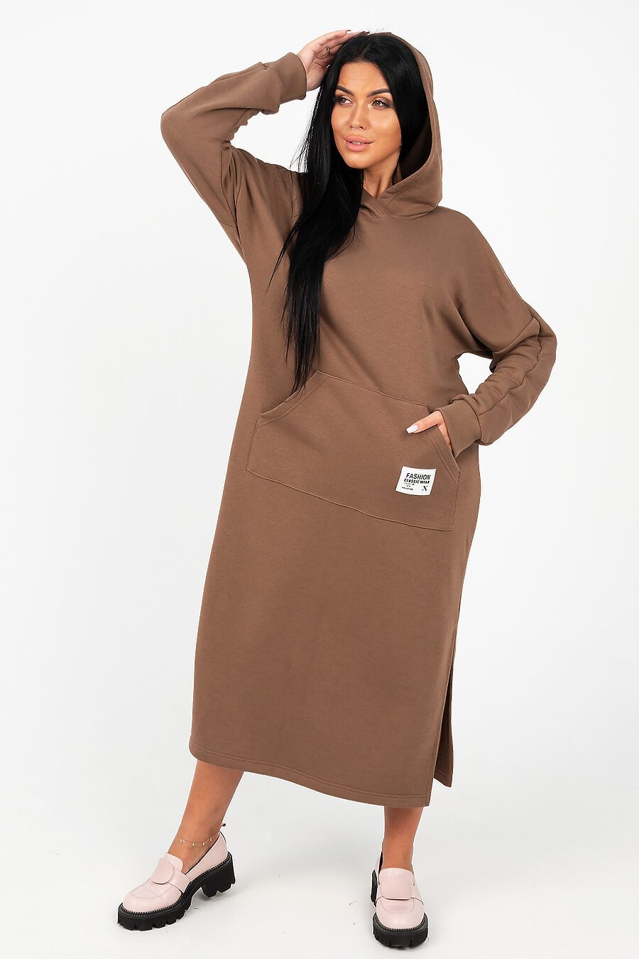 Платье 13655 для женщин НАТАЛИ 796197 купить оптом от производителя. Совместная покупка женской одежды в OptMoyo