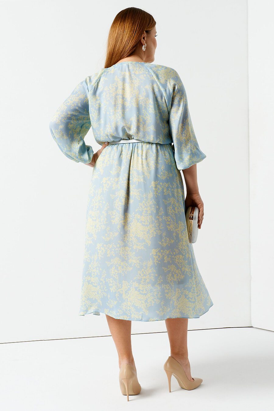 Платье для женщин PANDA 796261 купить оптом от производителя. Совместная покупка женской одежды в OptMoyo