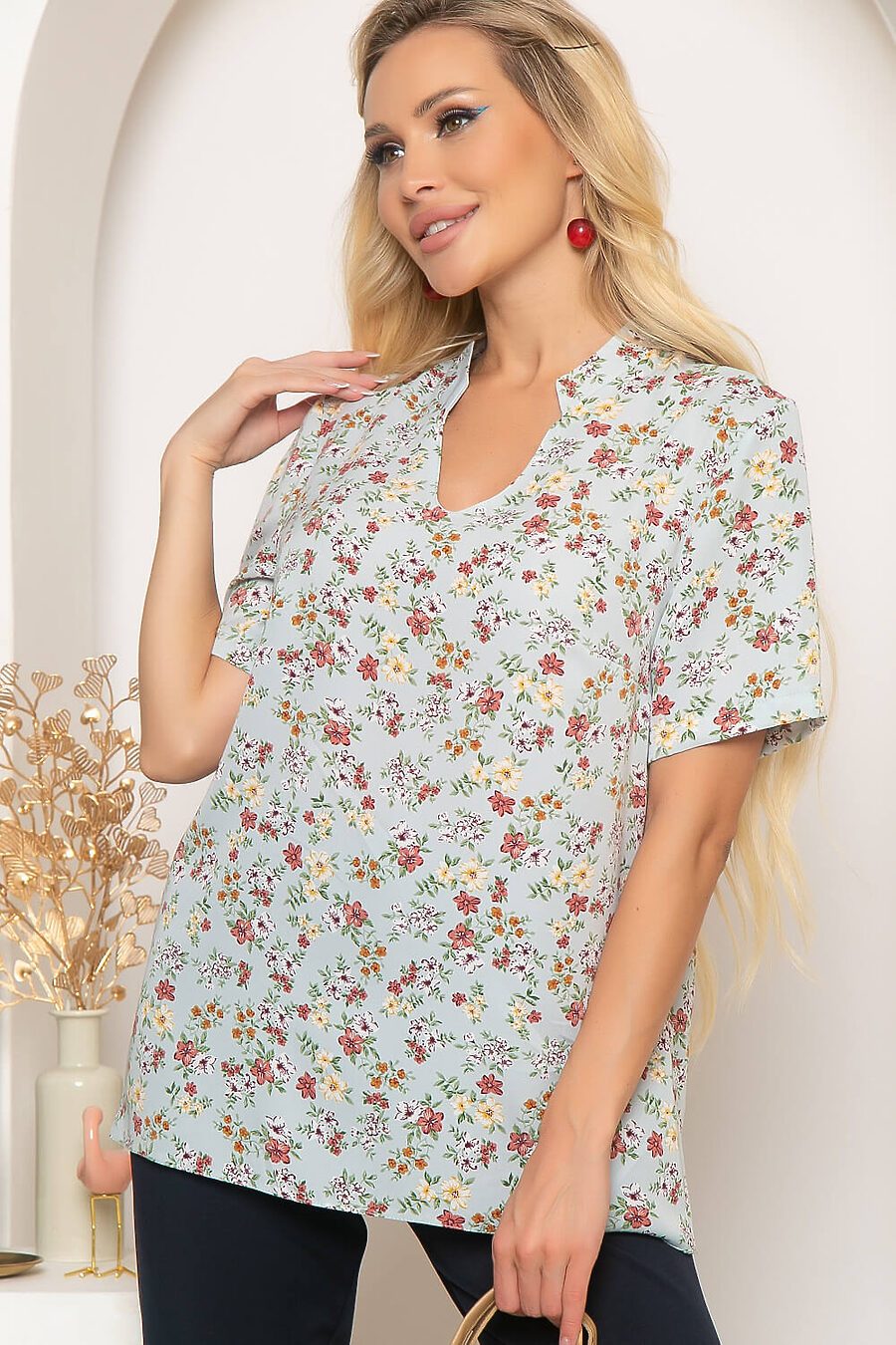 Блуза LADY TAIGA (796299), купить в Moyo.moda