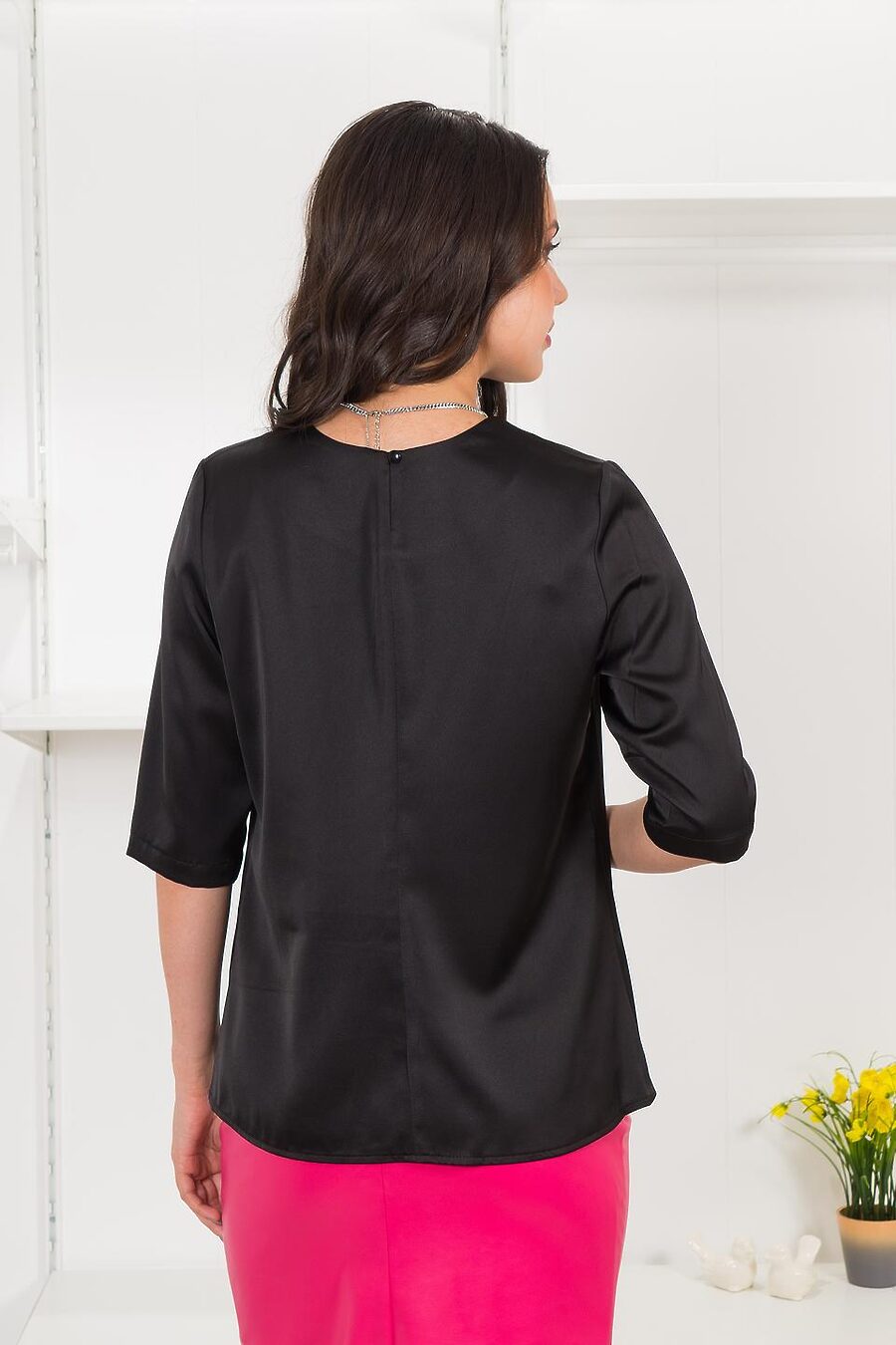 Блузка  для женщин BRASLAVA 796393 купить оптом от производителя. Совместная покупка женской одежды в OptMoyo