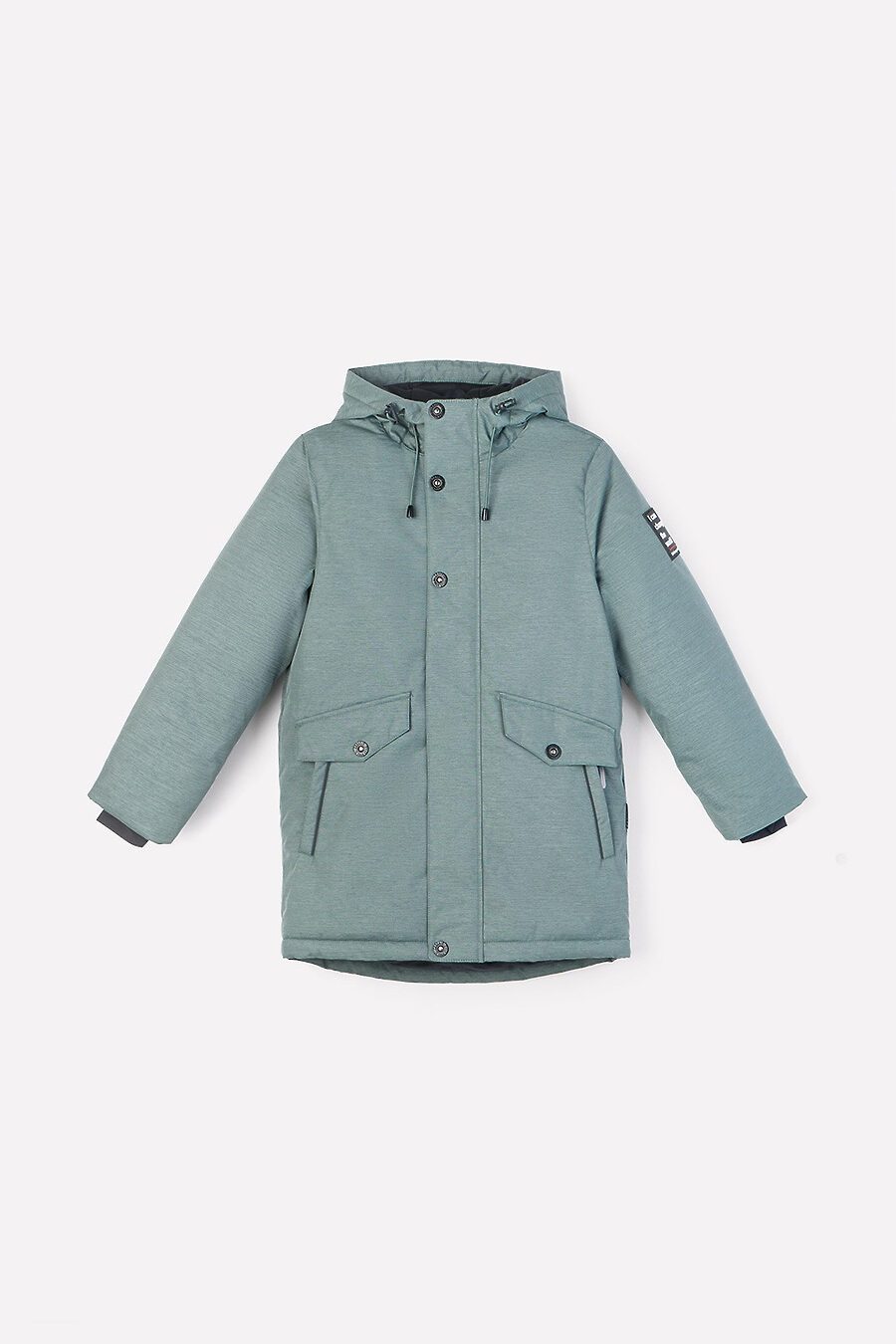 Куртка для мальчиков CUBBY 796418 купить оптом от производителя. Совместная покупка детской одежды в OptMoyo