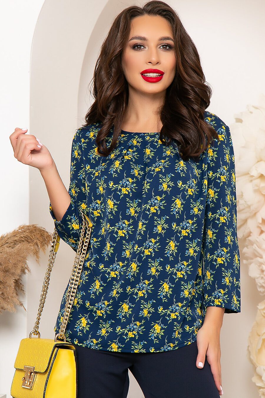 Блуза LADY TAIGA (805306), купить в Moyo.moda