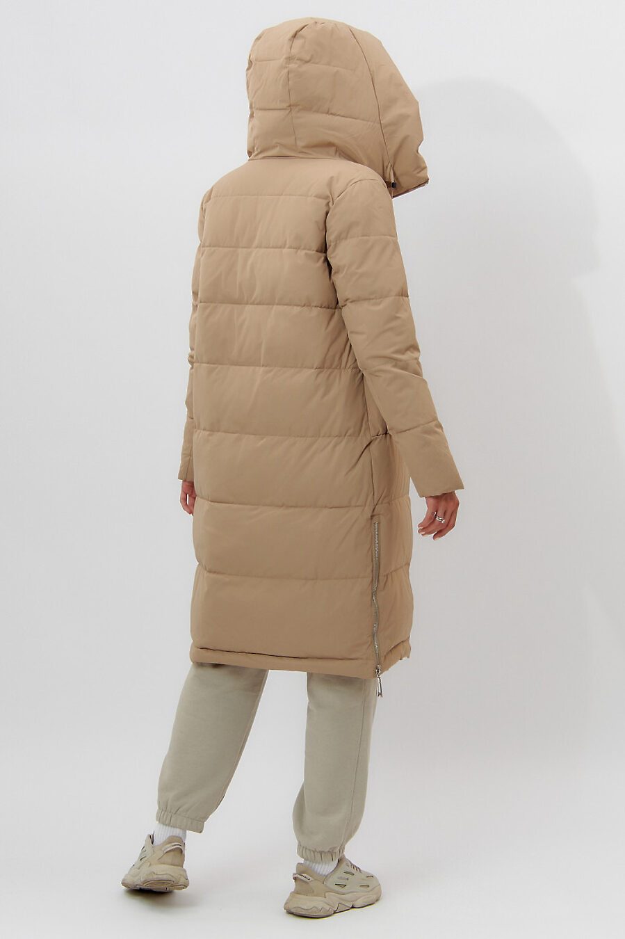 Пальто для женщин MTFORCE 807540 купить оптом от производителя. Совместная покупка женской одежды в OptMoyo