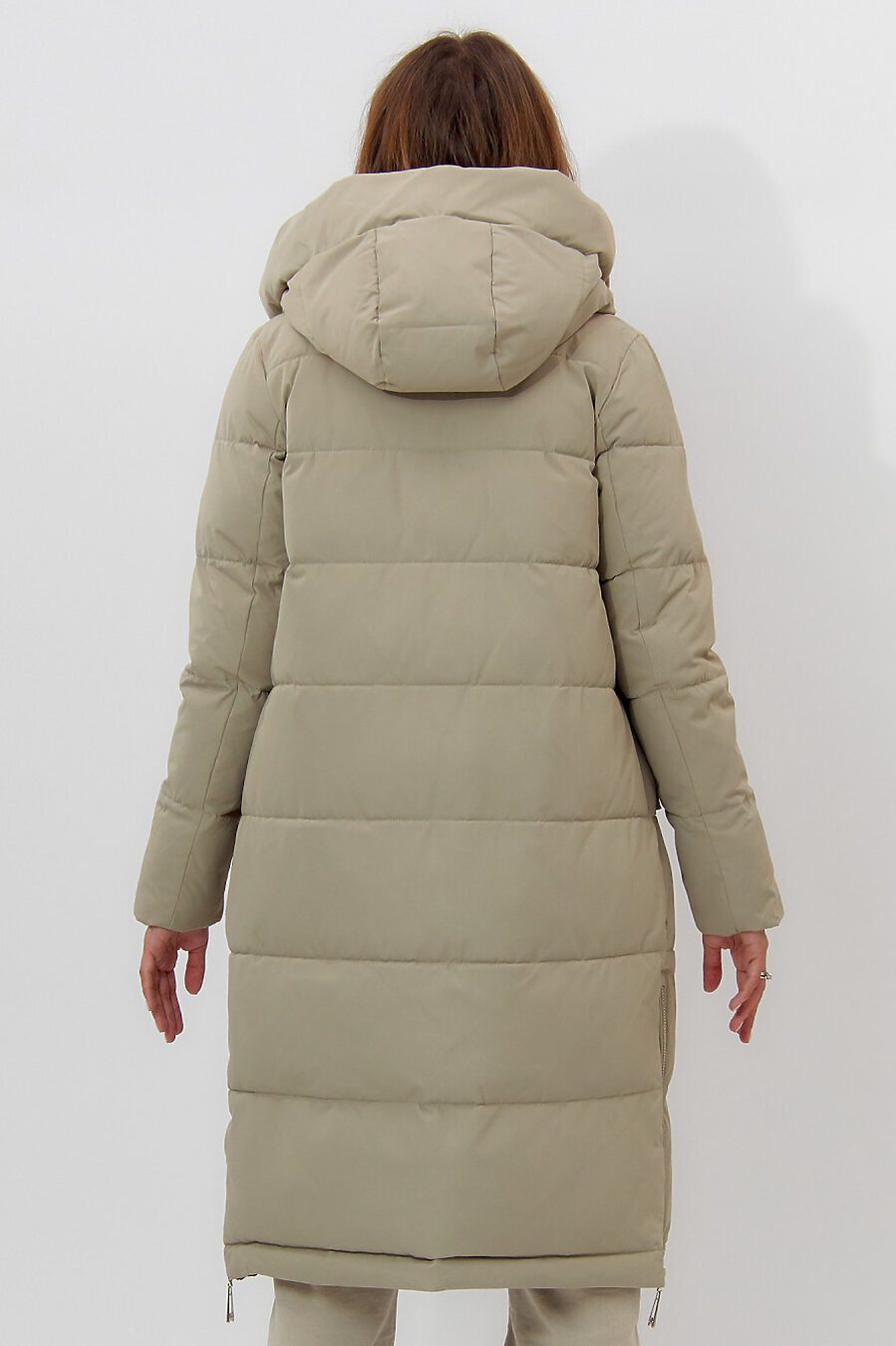 Пальто для женщин MTFORCE 807541 купить оптом от производителя. Совместная покупка женской одежды в OptMoyo