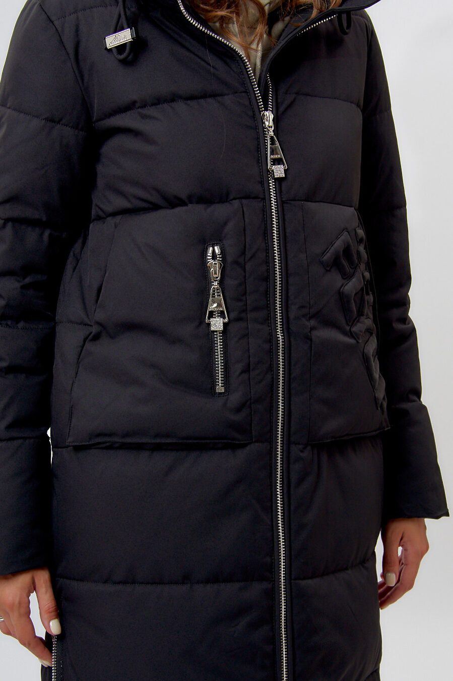 Пальто для женщин MTFORCE 807543 купить оптом от производителя. Совместная покупка женской одежды в OptMoyo