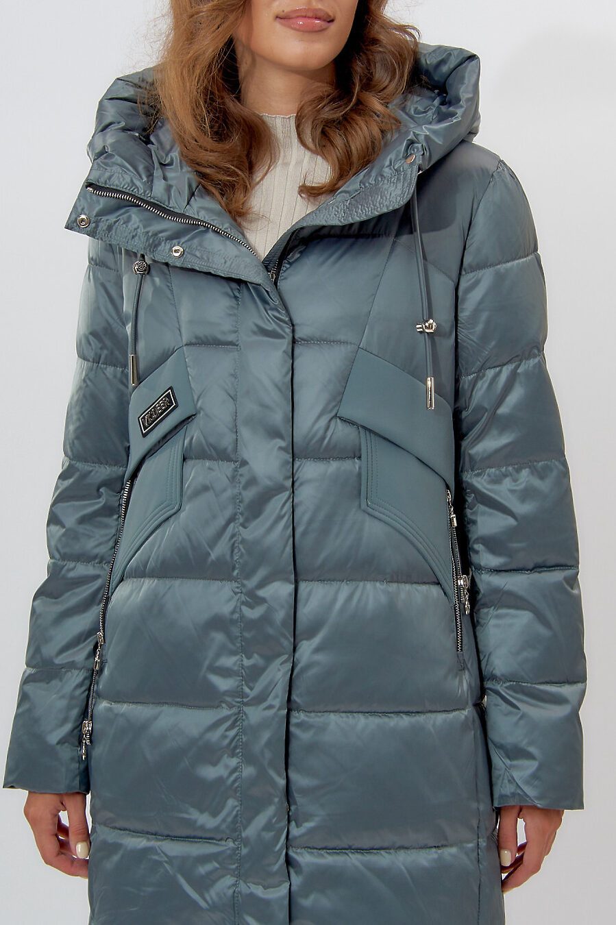 Пальто для женщин MTFORCE 807549 купить оптом от производителя. Совместная покупка женской одежды в OptMoyo