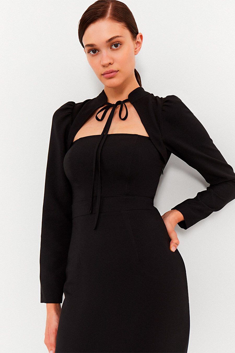 Платье для женщин VITTORIA VICCI 807684 купить оптом от производителя. Совместная покупка женской одежды в OptMoyo