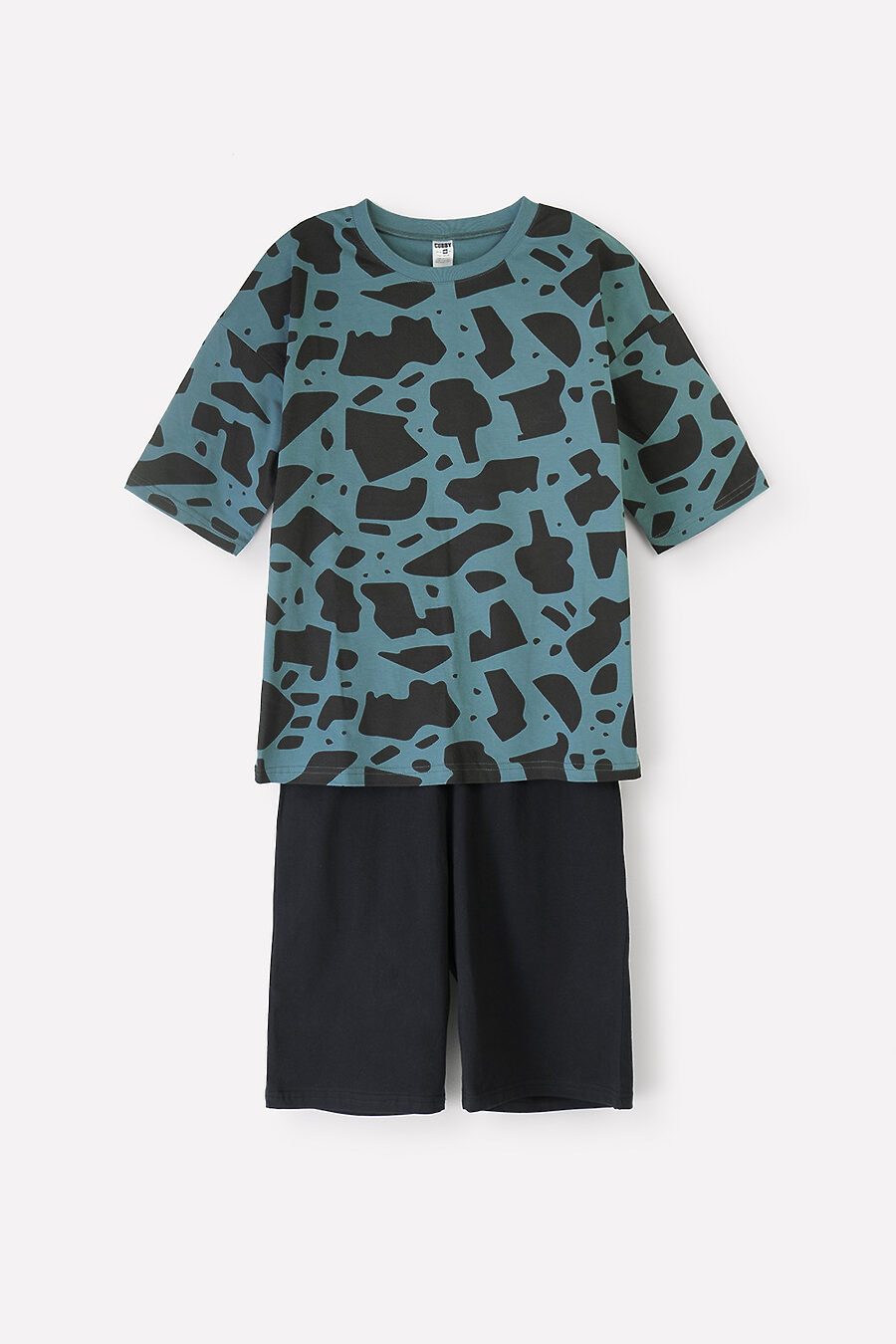 Пижама  для мальчиков CUBBY 808165 купить оптом от производителя. Совместная покупка детской одежды в OptMoyo