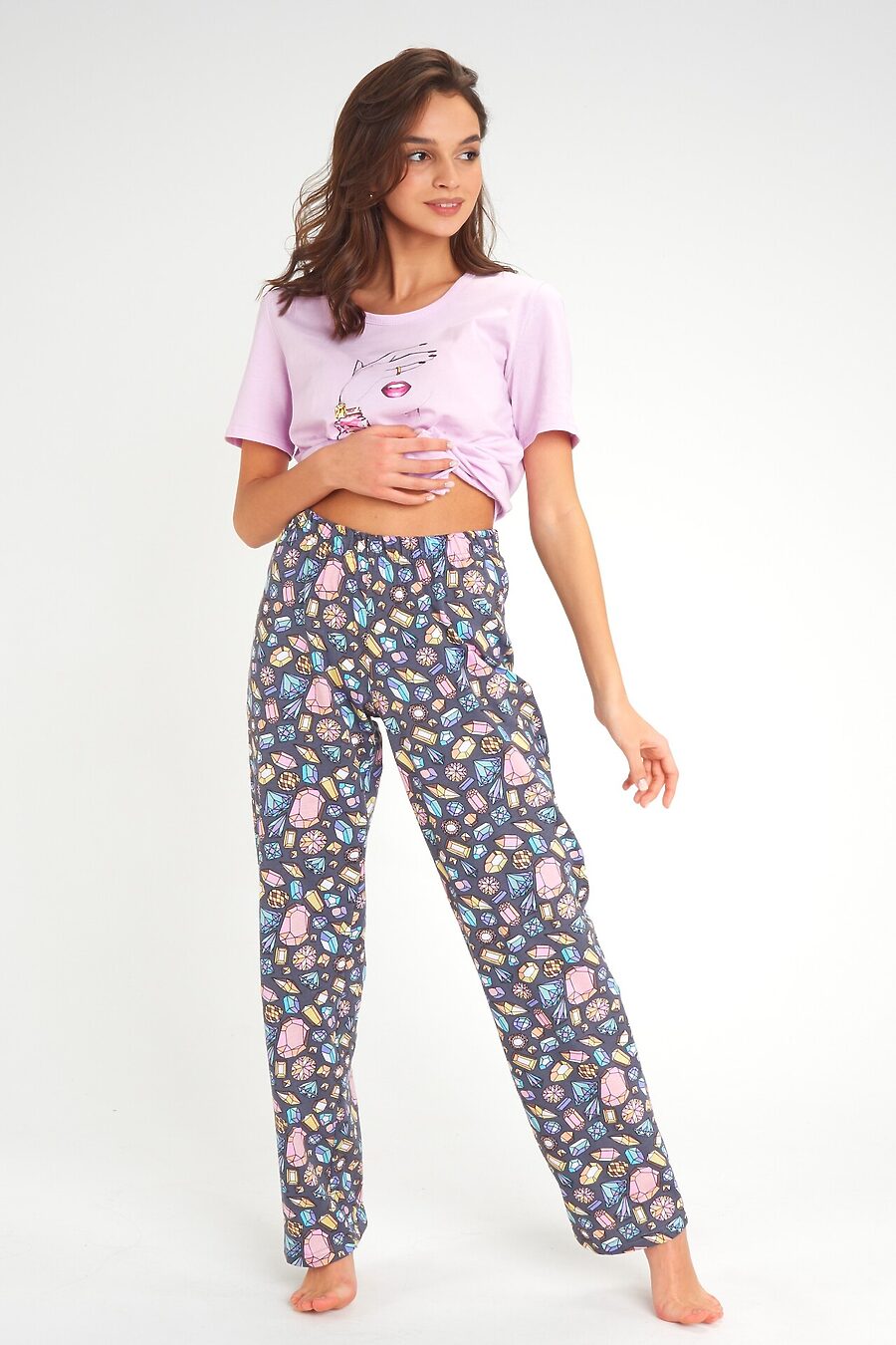Пижама MODELLINI (823646), купить в Moyo.moda