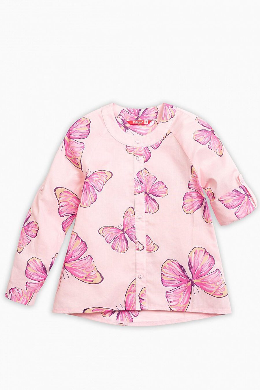 Блуза PELICAN (122822), купить в Moyo.moda