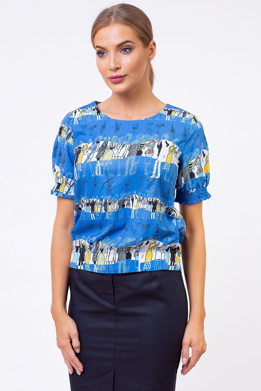 Блуза TUTACHI (125168), купить в Moyo.moda