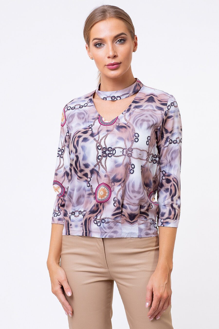 Блуза TUTACHI (125171), купить в Moyo.moda