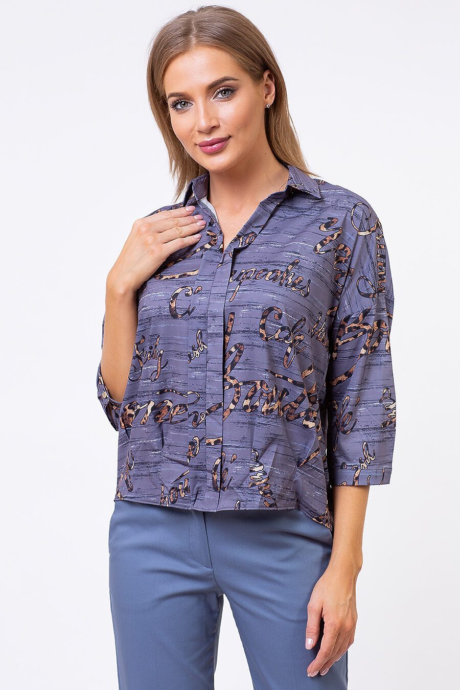 Блуза TUTACHI (125177), купить в Moyo.moda