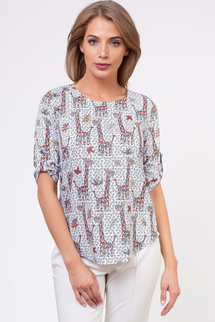 Блуза TUTACHI (127370), купить в Moyo.moda