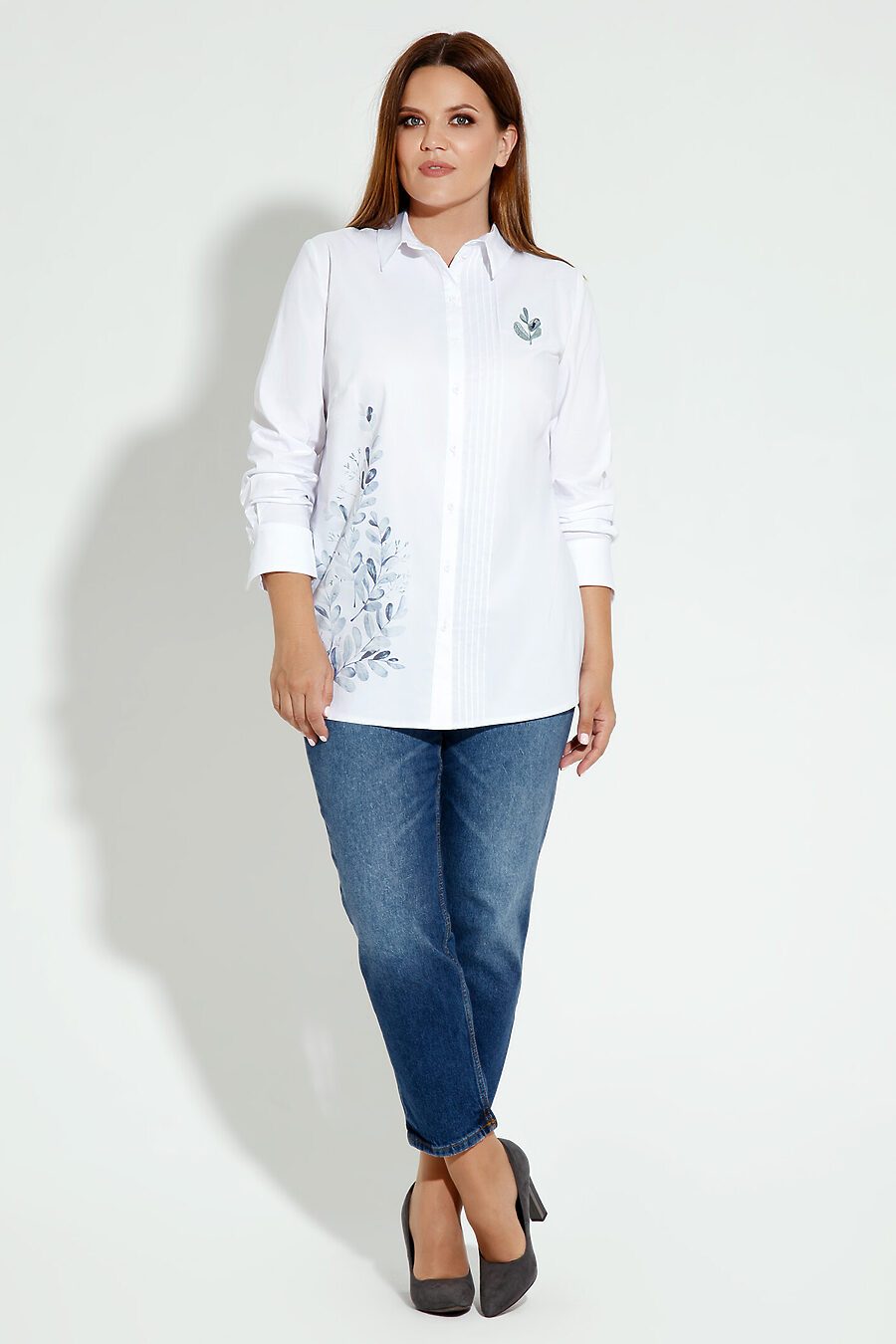 Блуза для женщин PANDA 665033 купить оптом от производителя. Совместная покупка женской одежды в OptMoyo