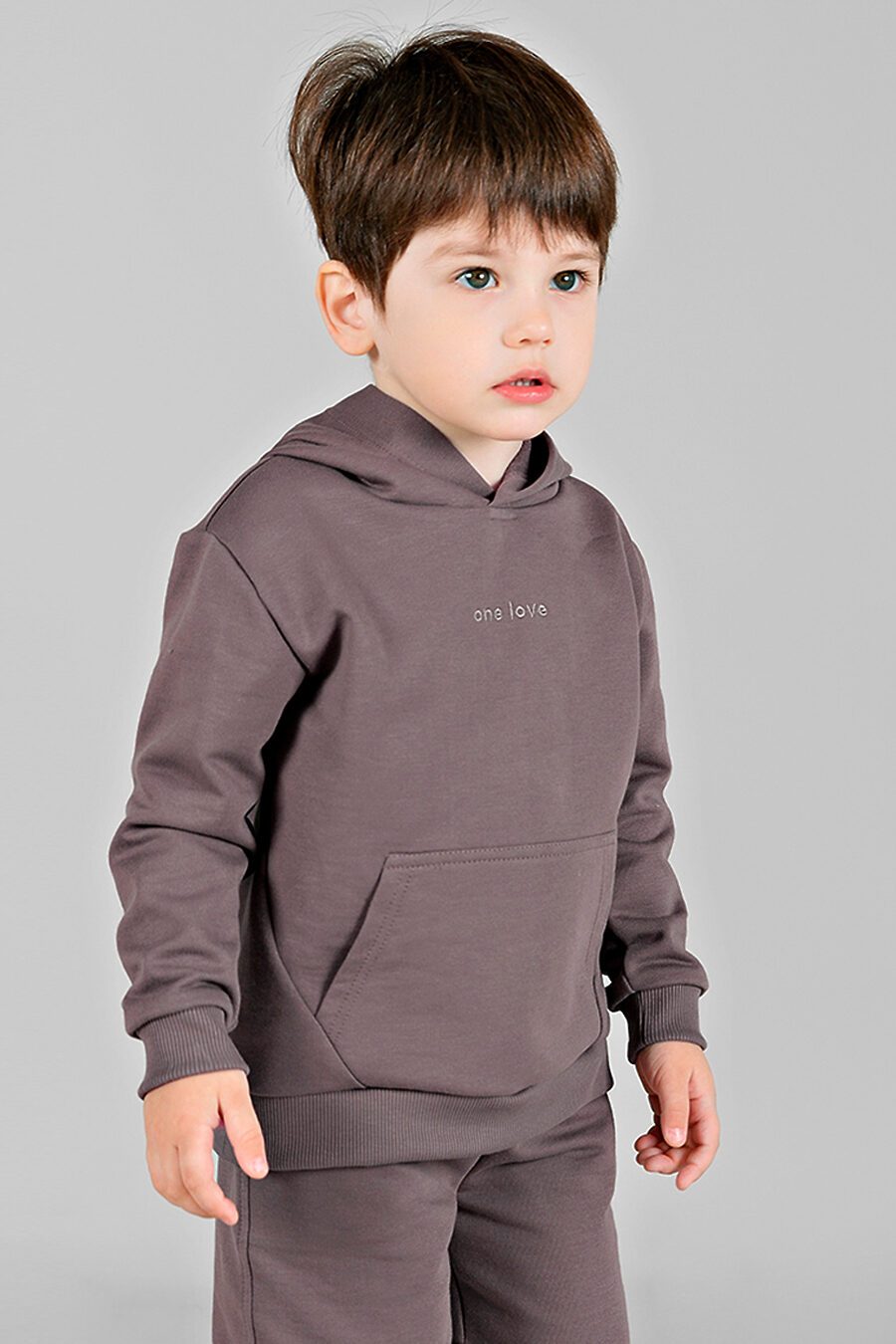 Худи для мальчиков BOSSA NOVA 665288 купить оптом от производителя. Совместная покупка детской одежды в OptMoyo