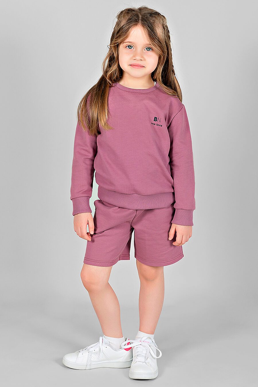 Шорты для девочек BOSSA NOVA 665294 купить оптом от производителя. Совместная покупка детской одежды в OptMoyo